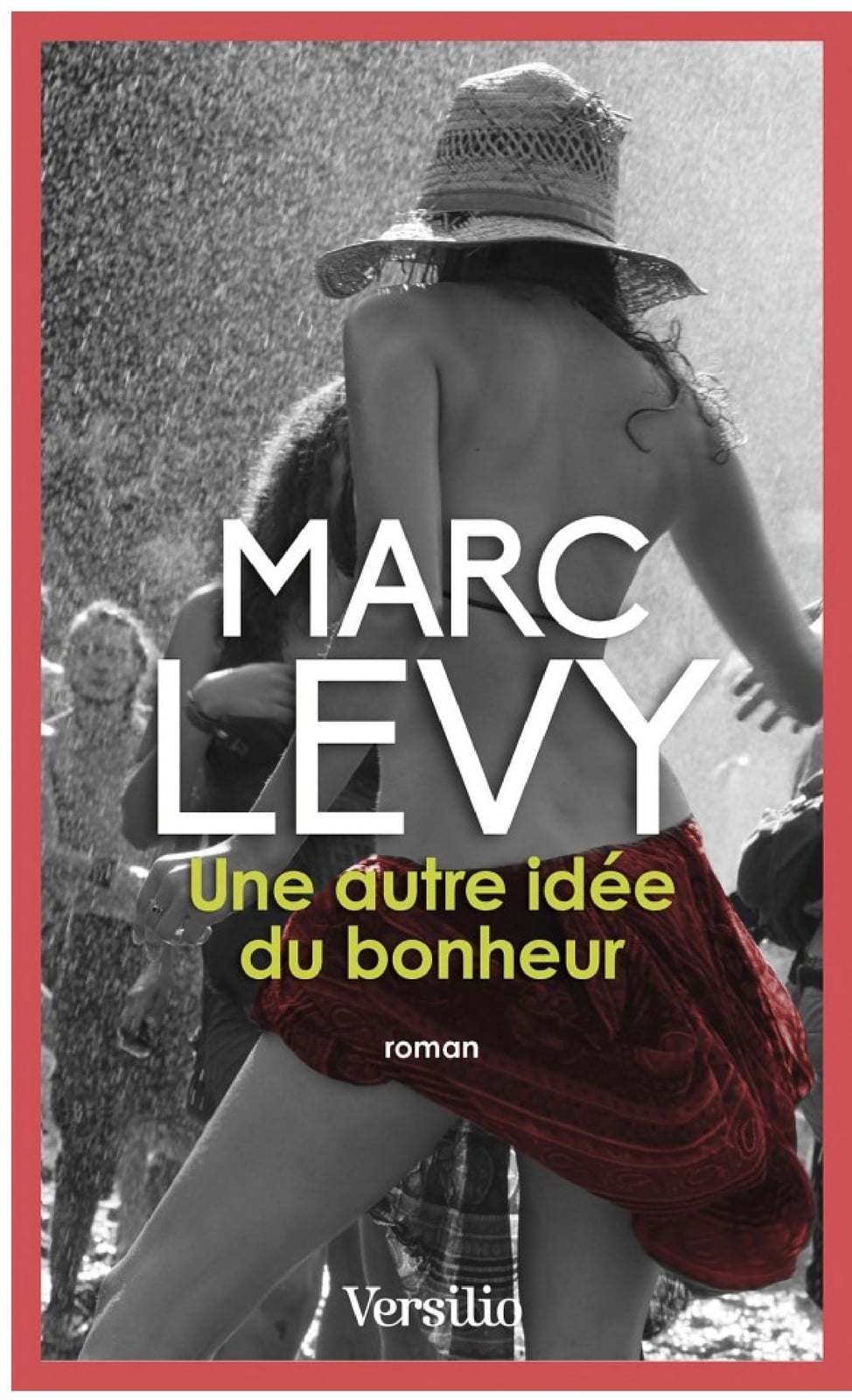 Une autre idée du bonheur - Cover