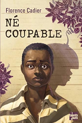Né coupable - Cover
