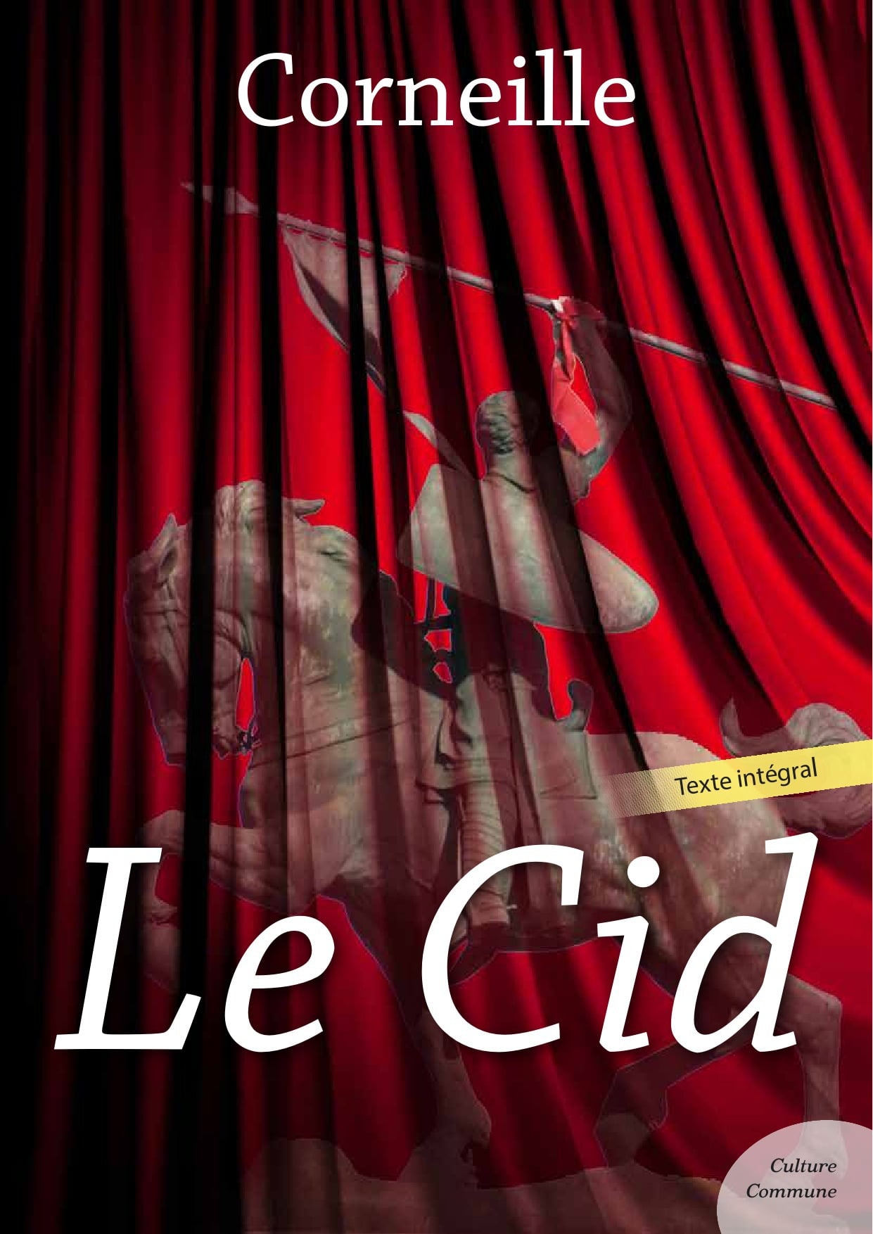 Le Cid - Cover