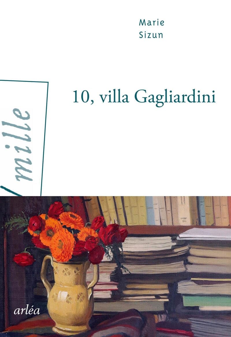 10, villa Gagliardini - Cover