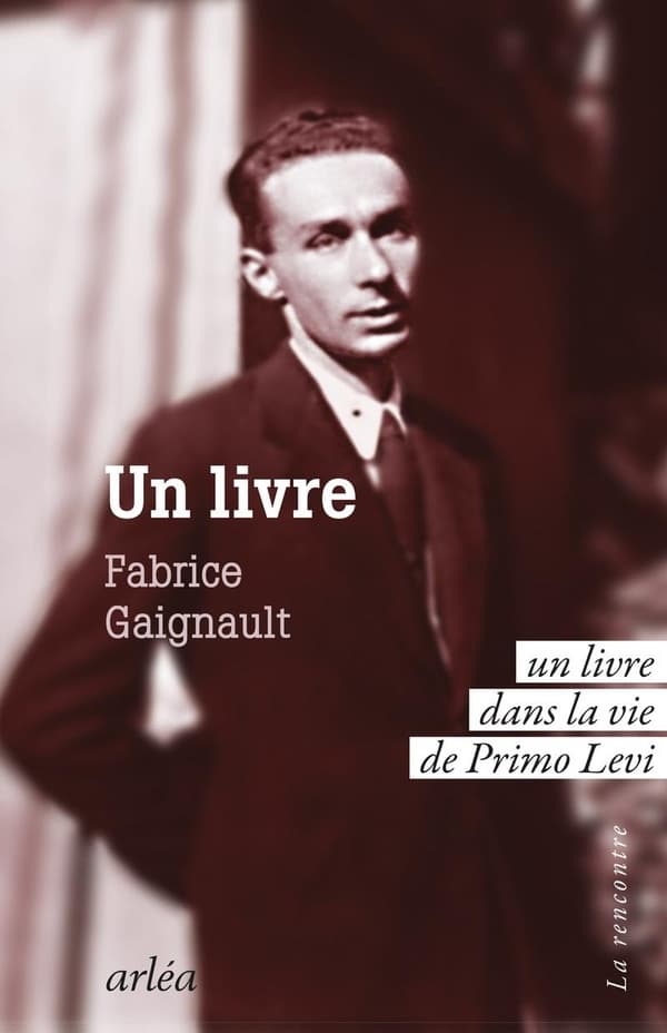 Un livre - Cover