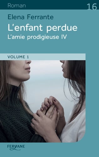 L'enfant perdue - Cover