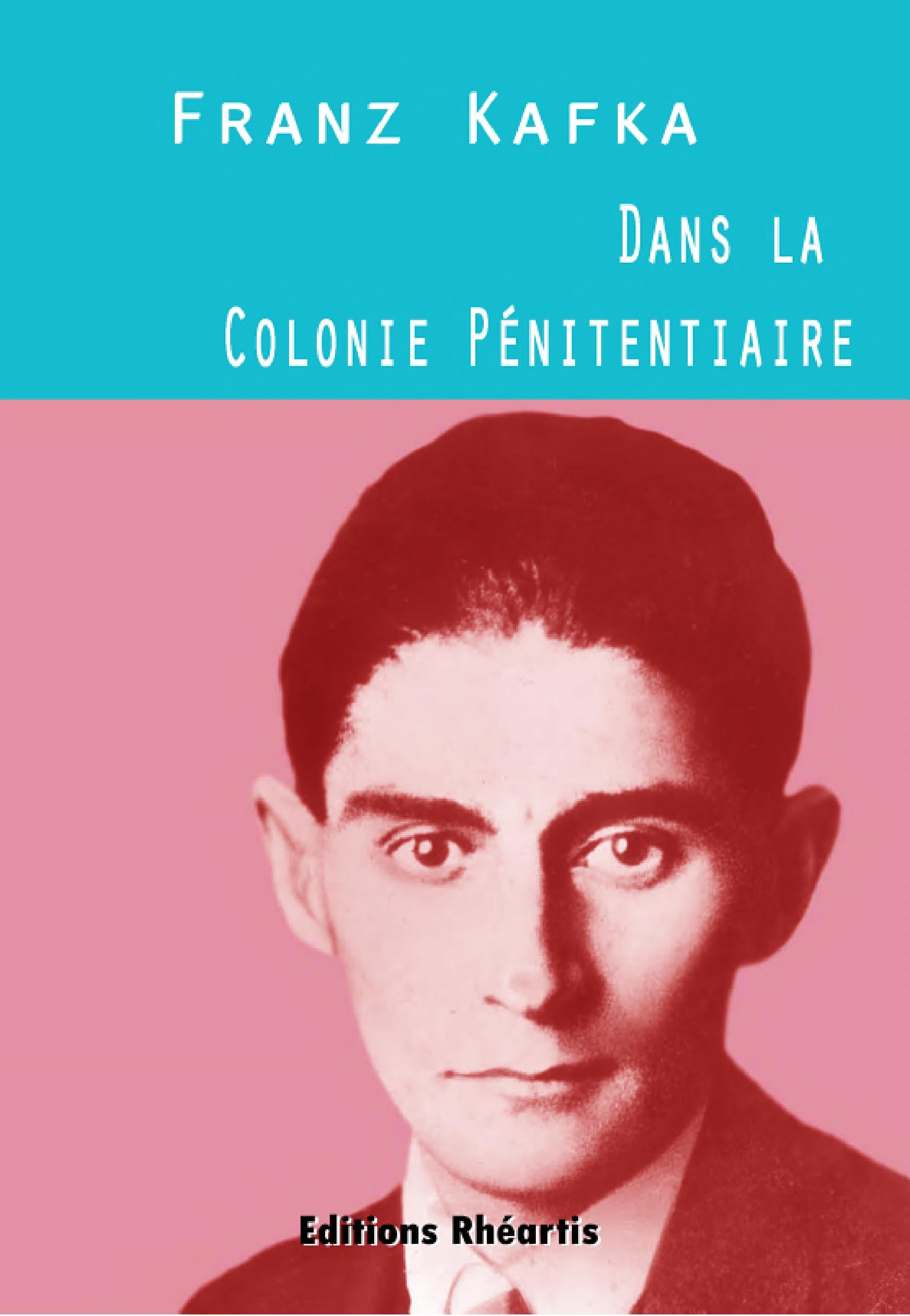 Dans la Colonie Pénitentiaire - Cover