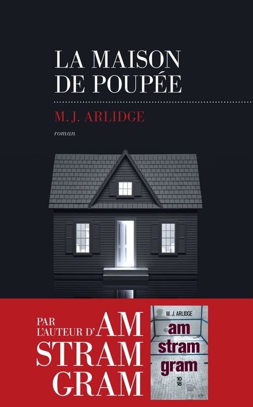 La Maison de poupée - Cover