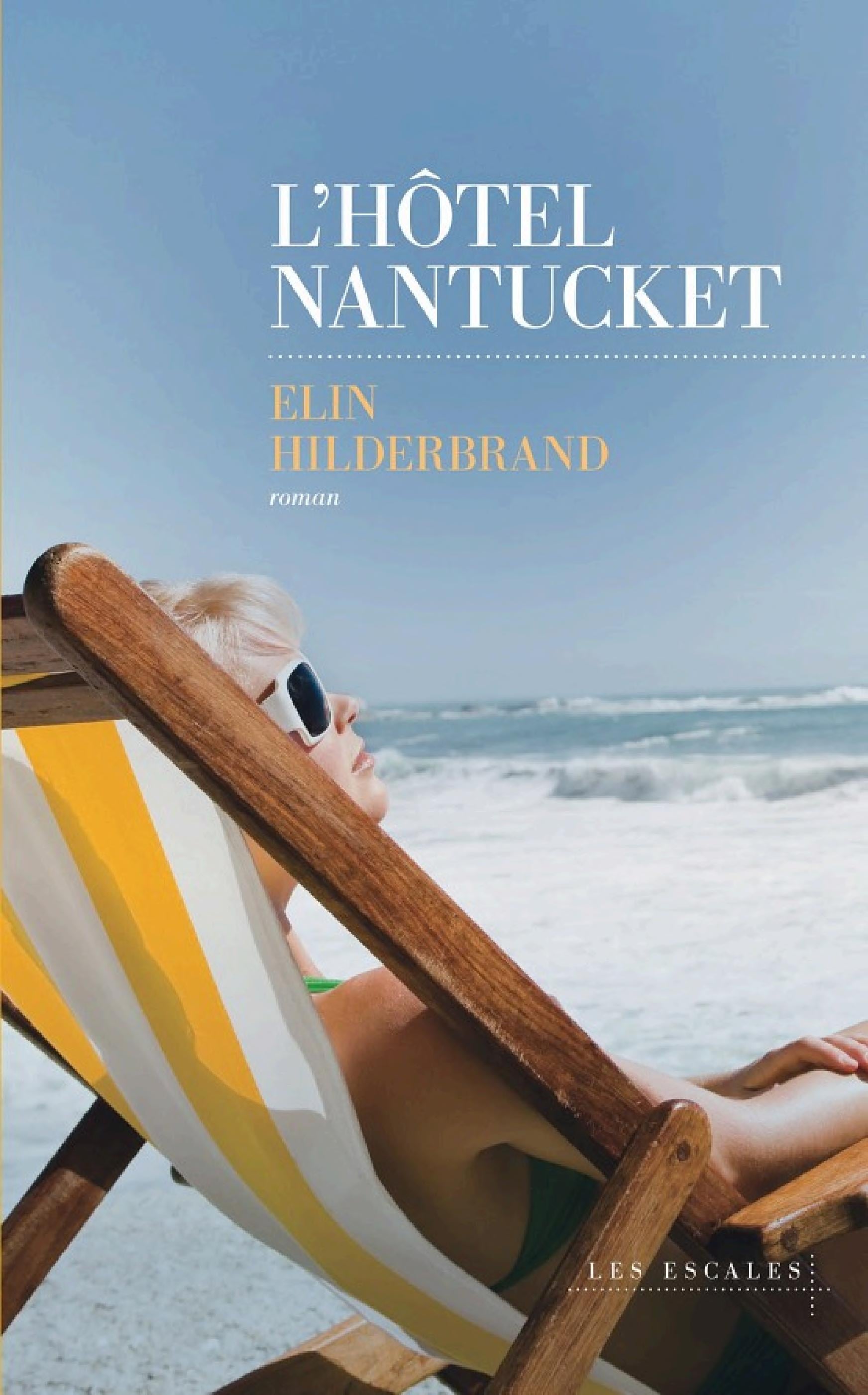 L'Hôtel Nantucket - Cover