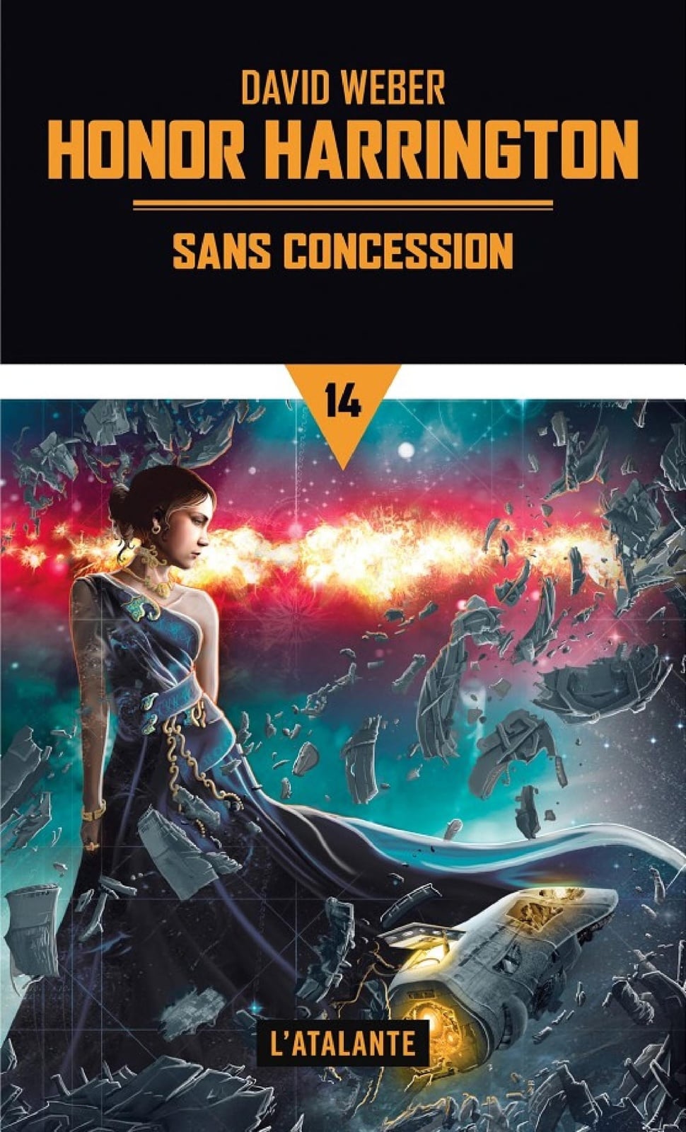 Sans concession - Cover