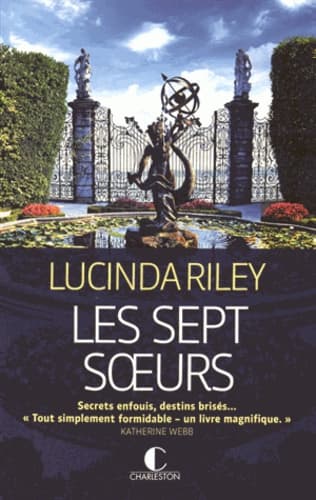 Les sept soeurs (Littérature Génerale) - Cover