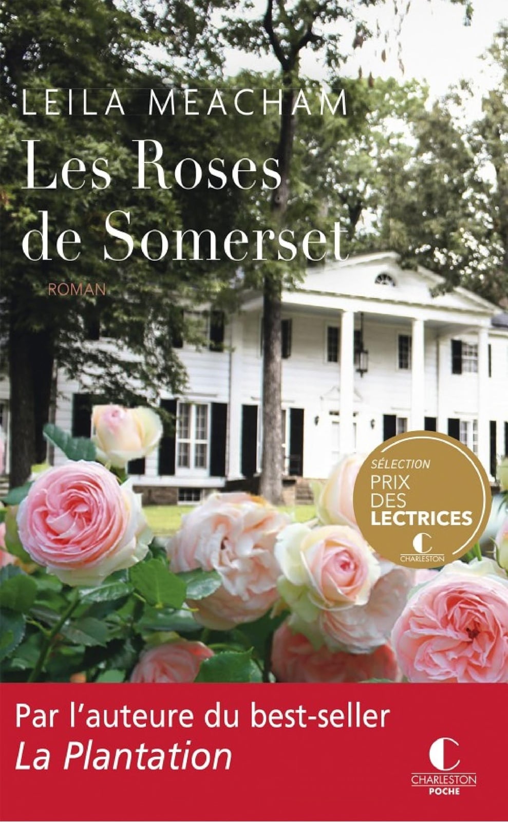 Les roses de Somerset - Cover