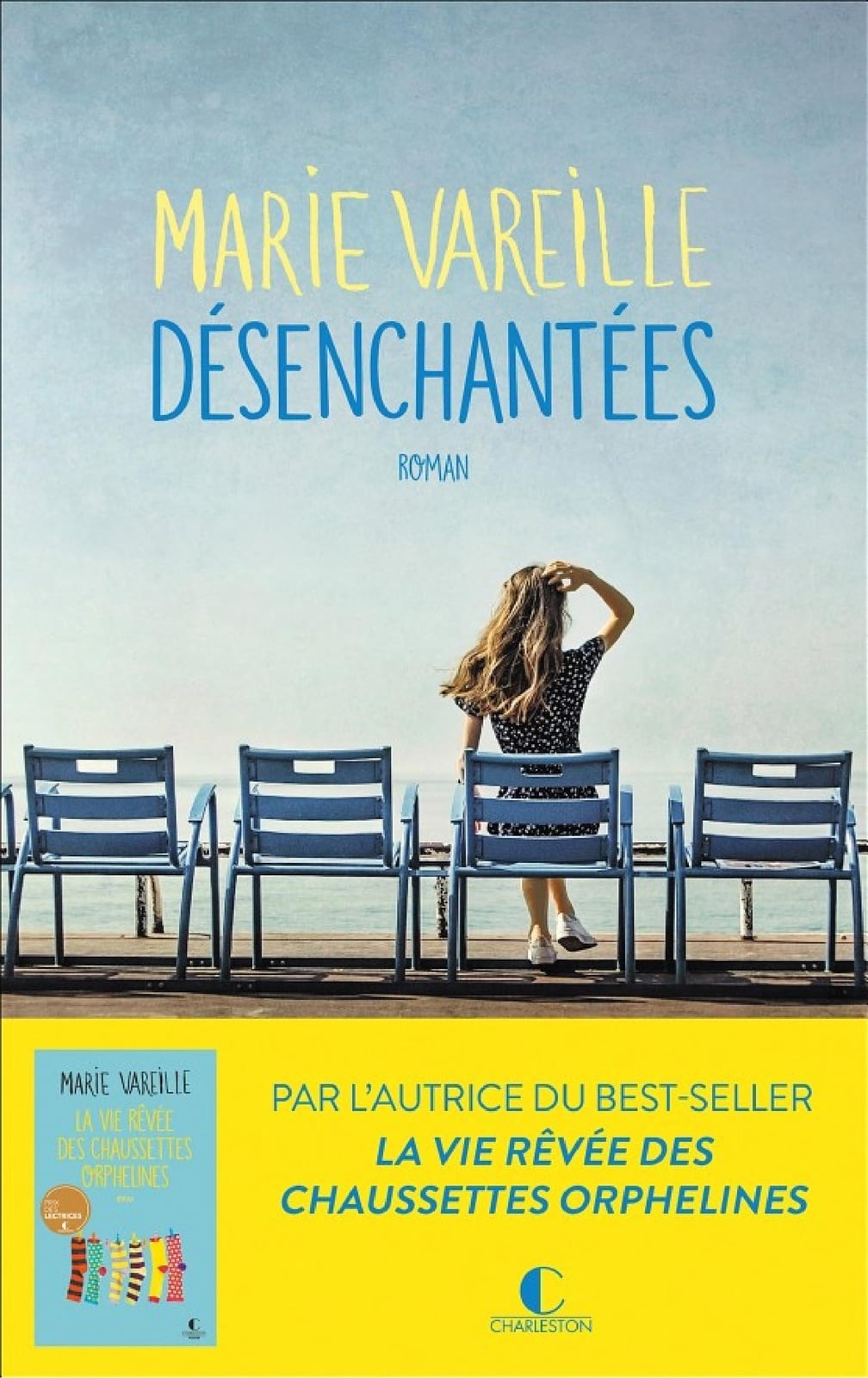 Désenchantées - Cover