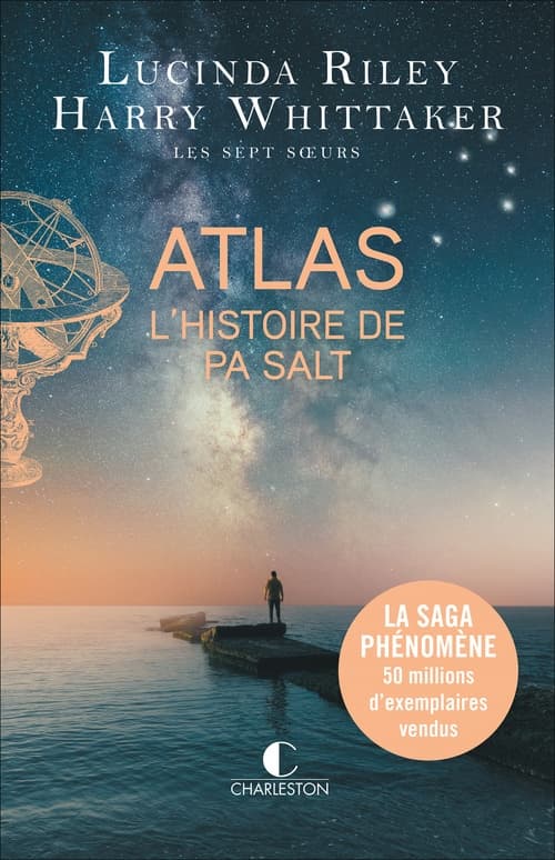 Atlas : L'Histoire de Pa Salt - Memory Image