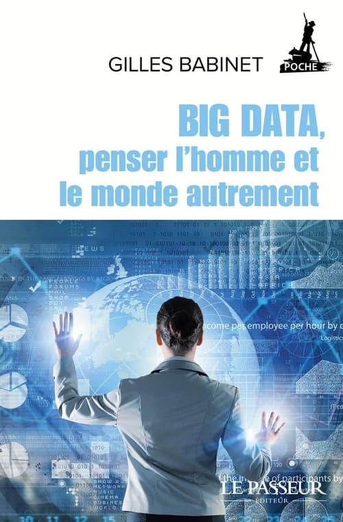 Big Data, penser l'homme et le monde autrement - Cover