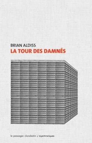 La tour des damnés - Cover