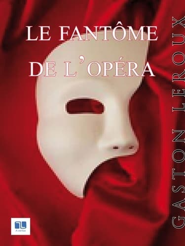 Le Fantôme de l'Opéra - Cover