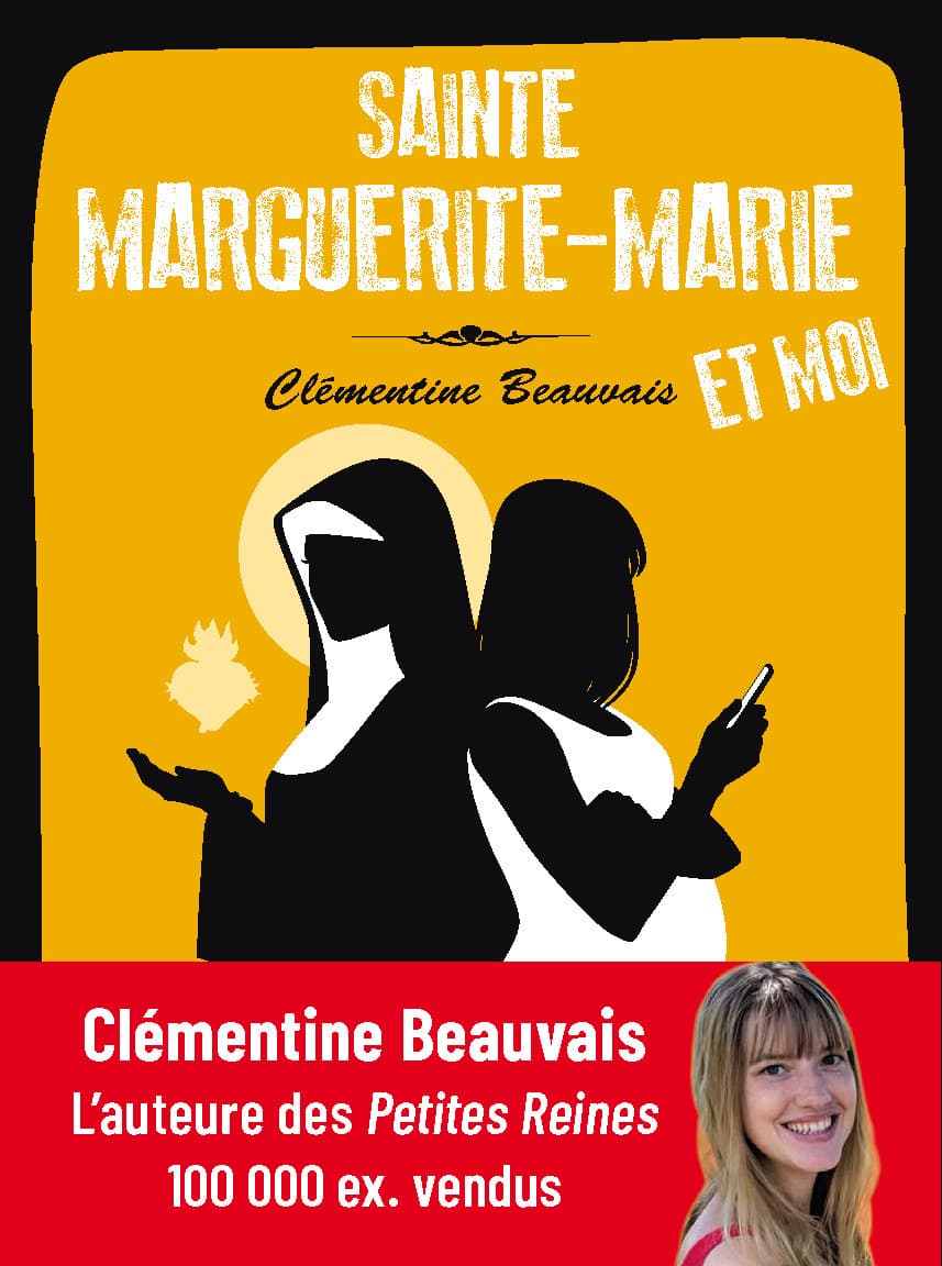 Sainte Marguerite-Marie et moi - Cover