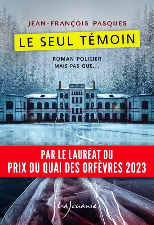 Le seul témoin - Cover