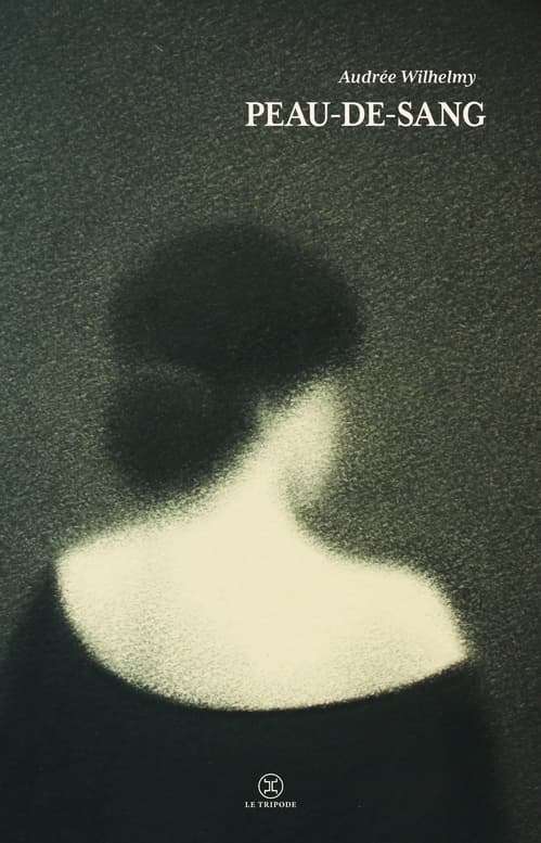 Peau-de-sang - Cover