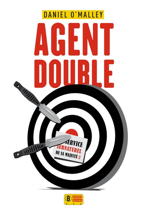 Agent double - Cover
