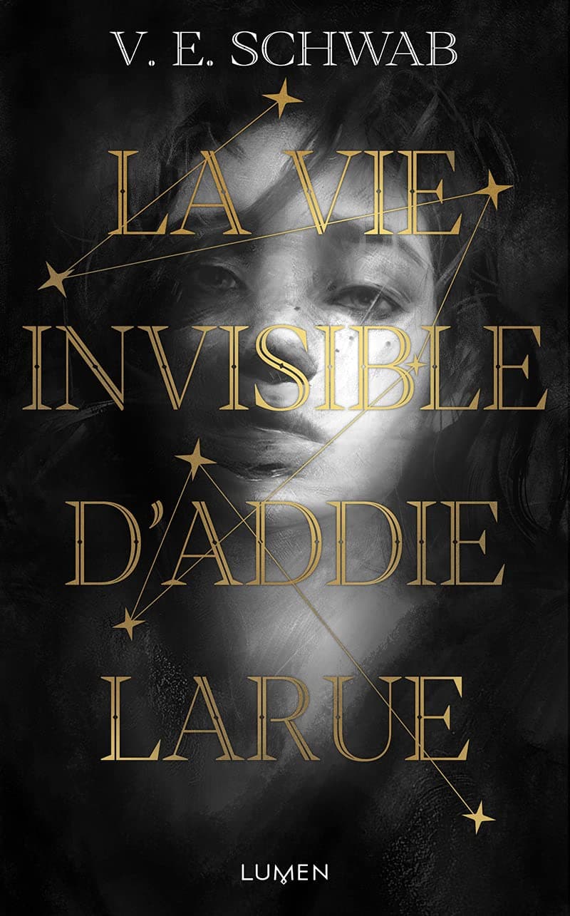 La vie invisible d'Addie Larue - Memory Image