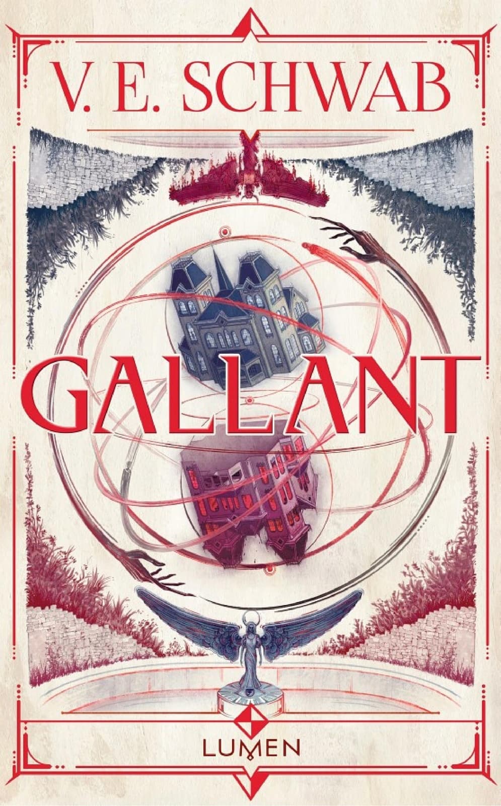 Gallant - Cover