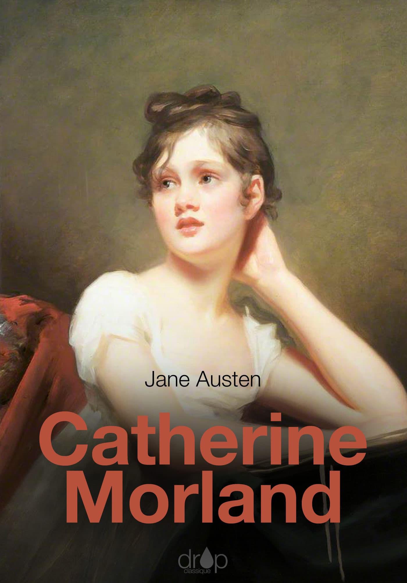 Catherine Morland - Cover