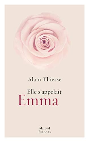 Elle s'appelait Emma Nouvelle Édition - Cover