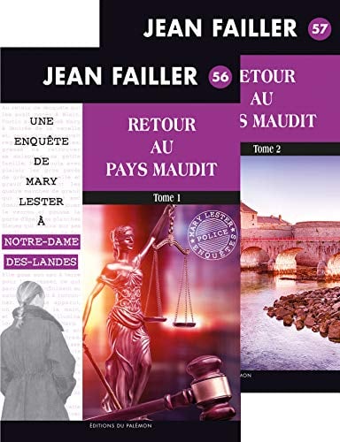 Retour au pays maudit - Cover