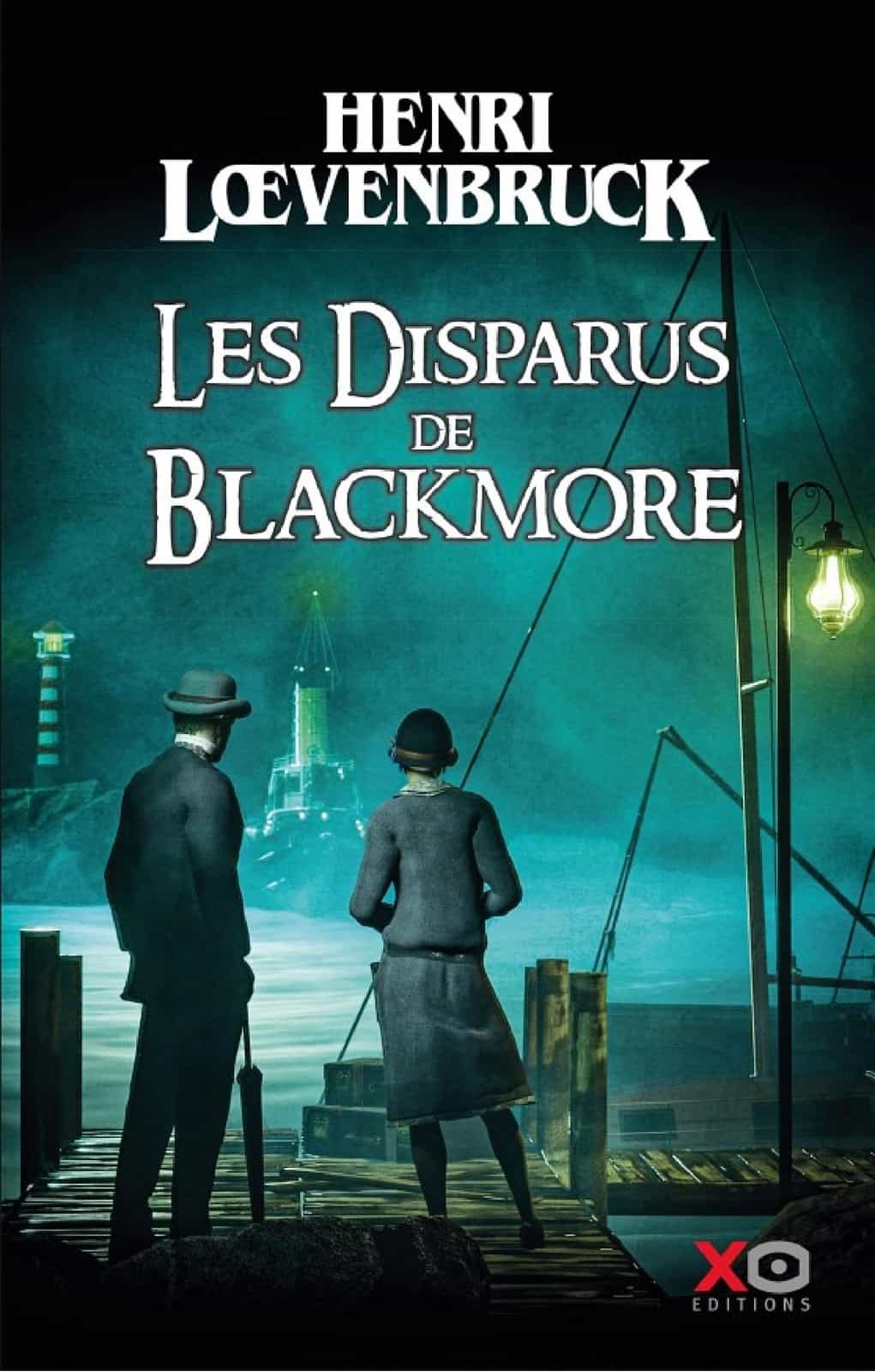 Les Disparus de Blackmore