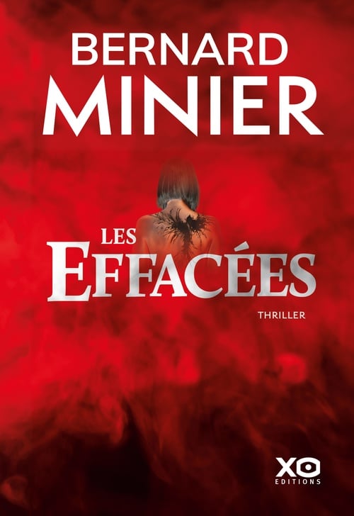 Les Effacées - Cover