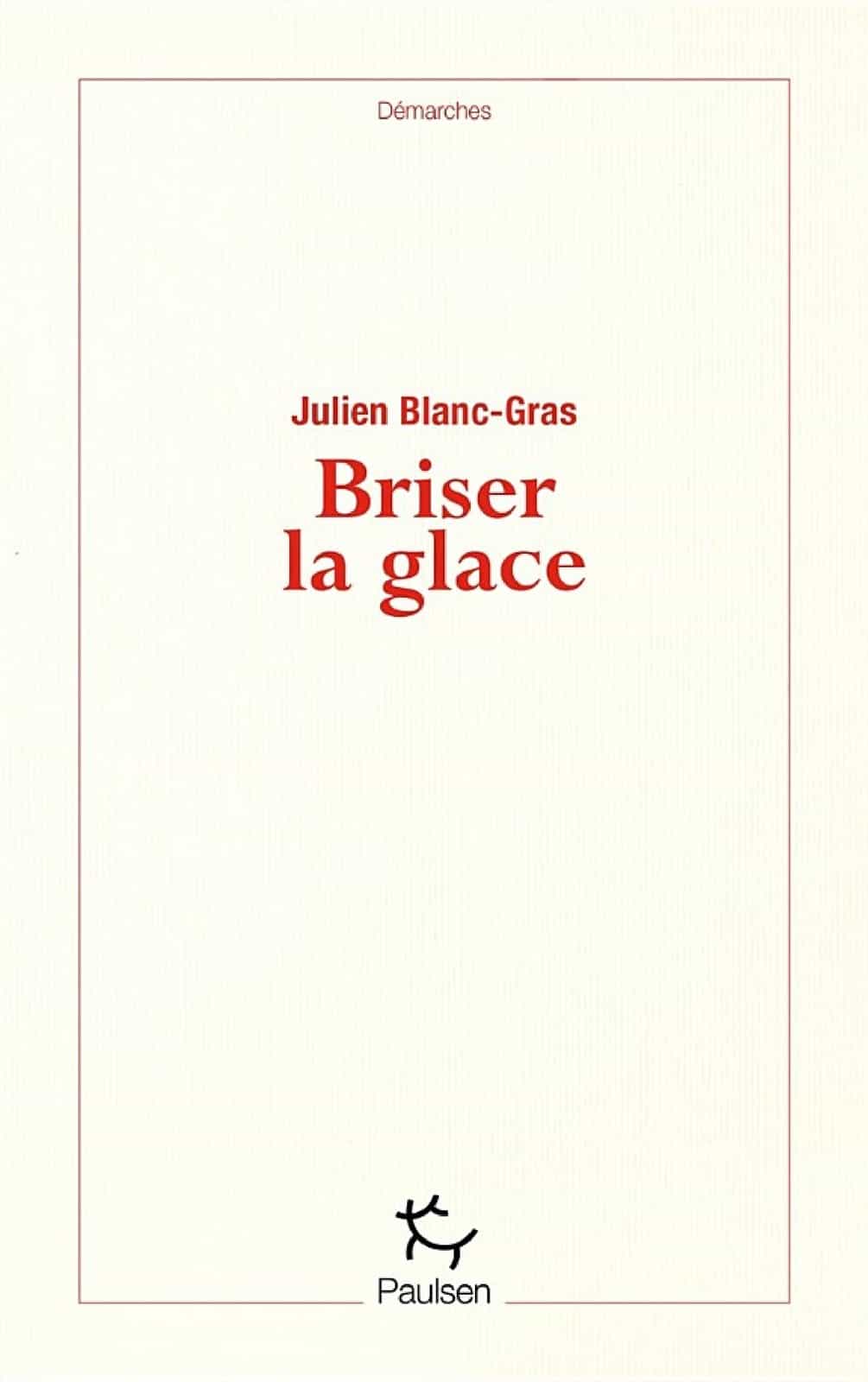Briser la glace