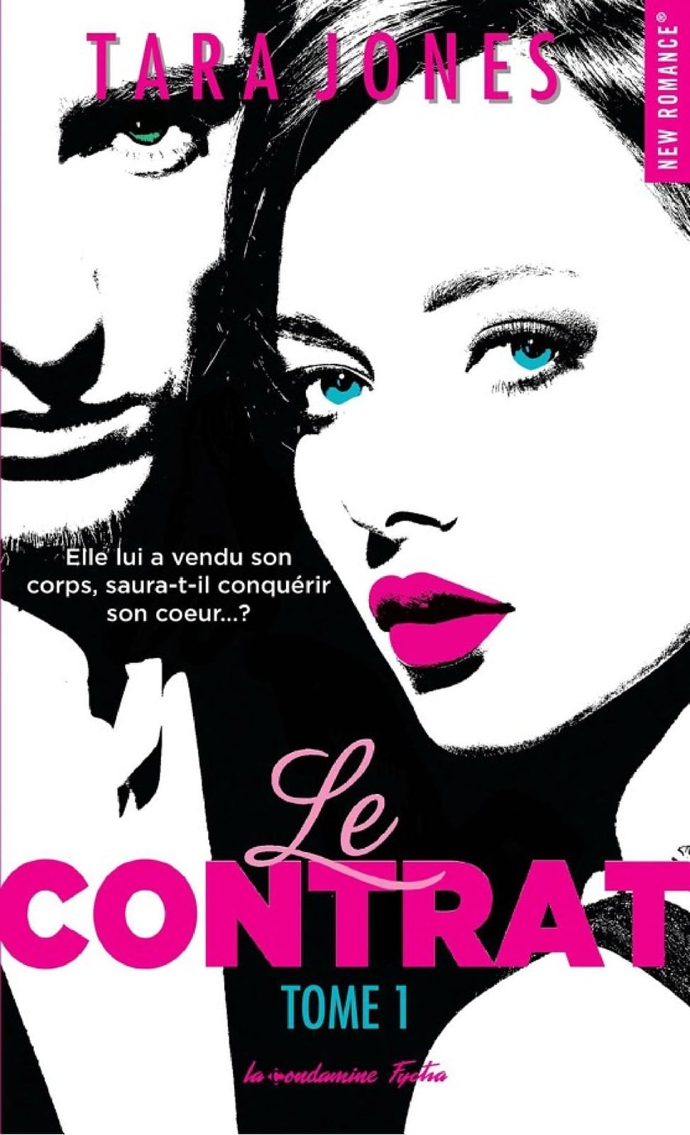 Le contrat - Tome 01 - Cover