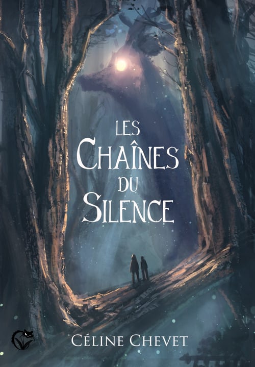 Les Chaînes du Silence - Cover