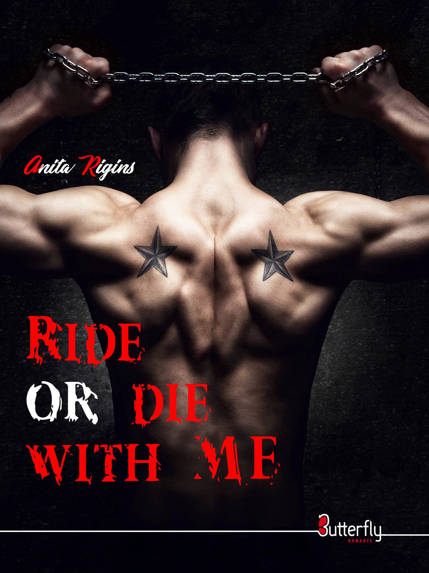Ride or die with me - Cover