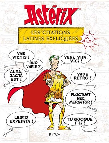 Astérix - Cover