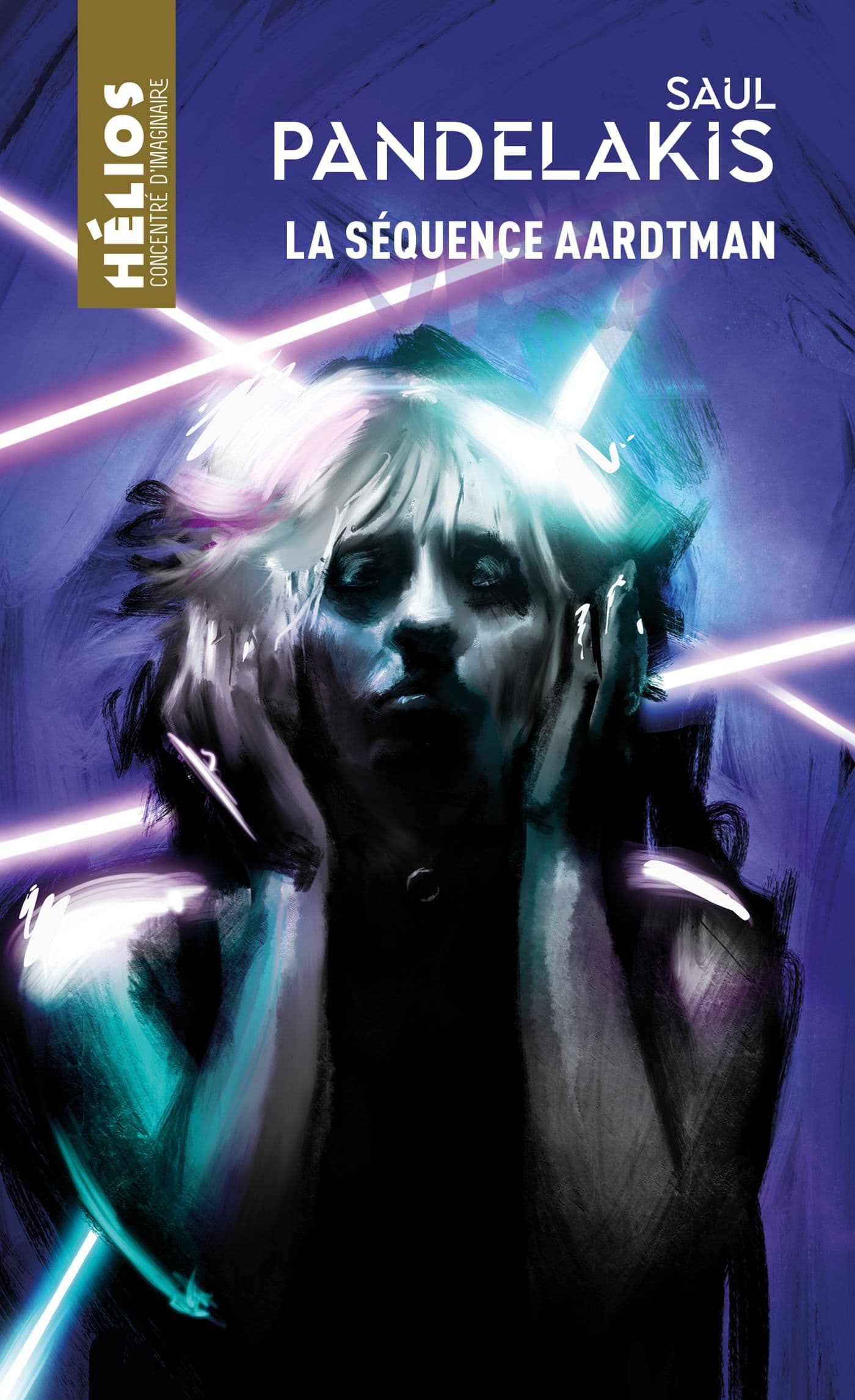 La Séquence Aardtman - Cover