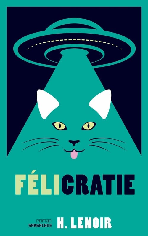 Félicratie - Cover