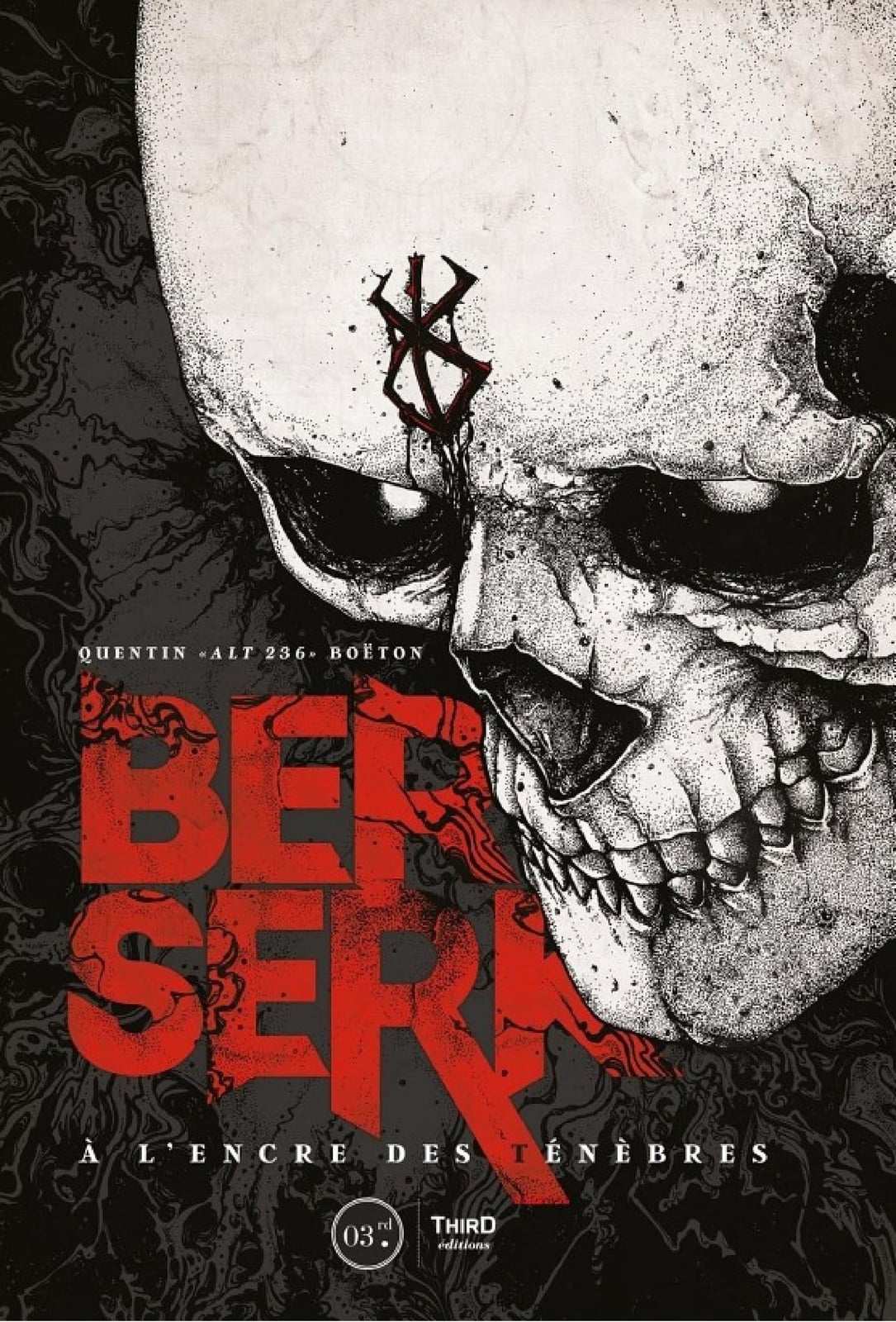 Berserk - Cover