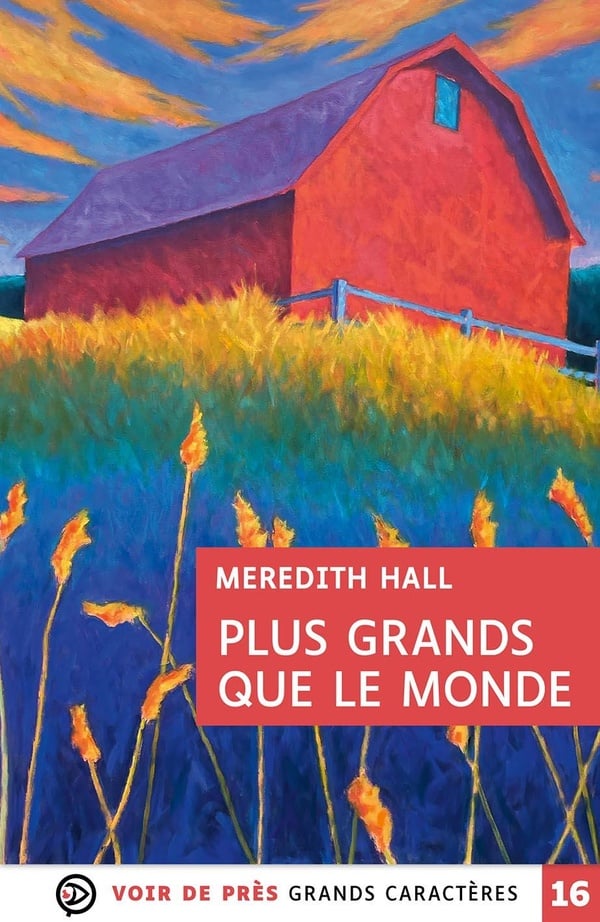 Plus grands que le monde - Cover