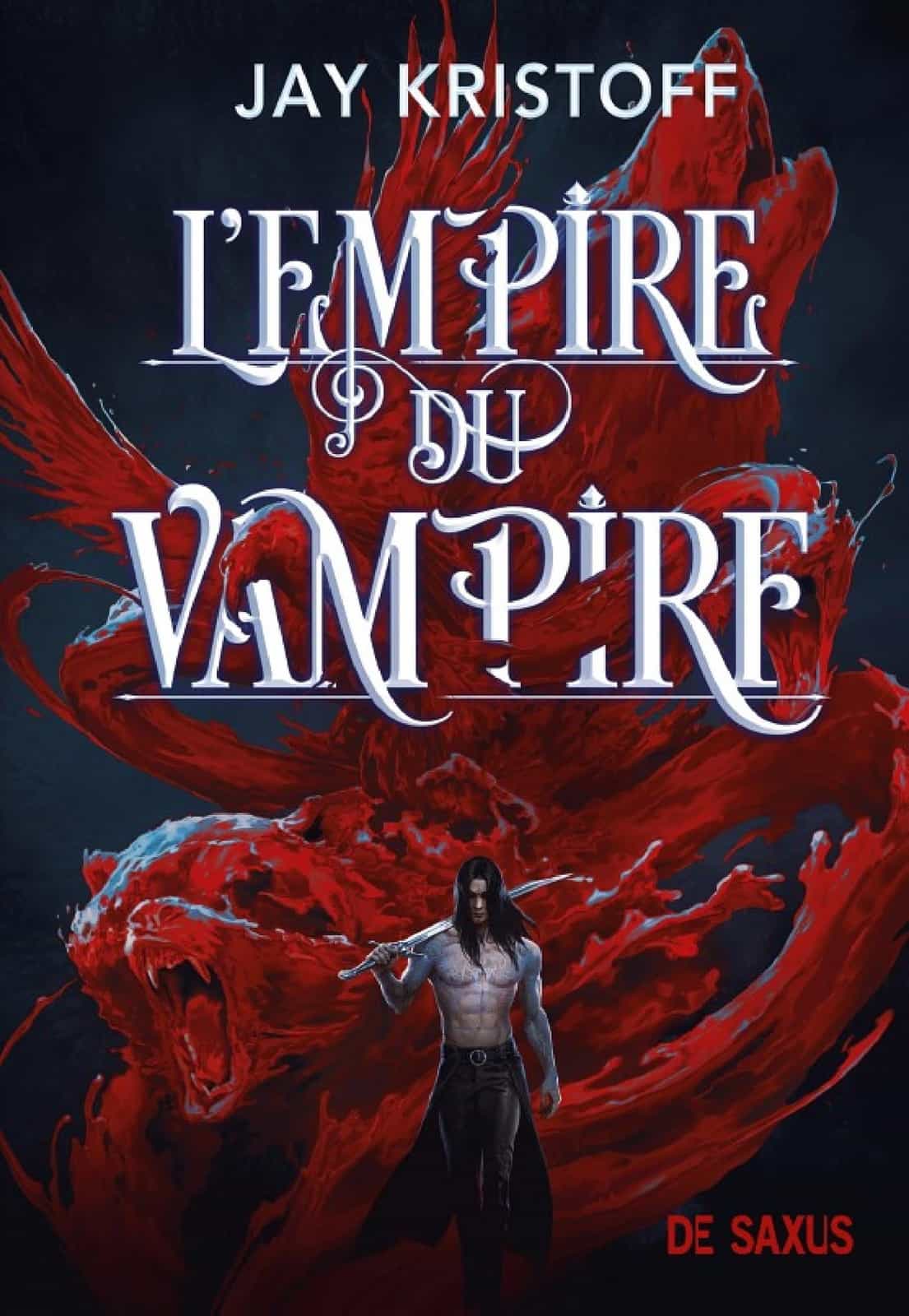 L'Empire du Vampire T01 (ebook)