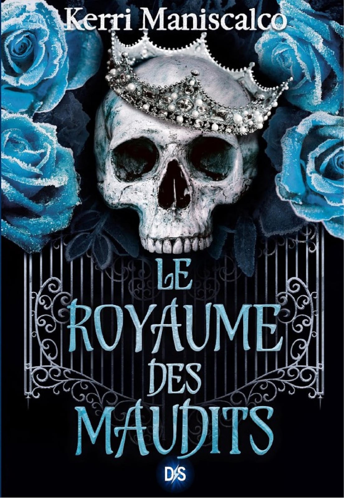 Le Royaume des maudits (e-book) - Tome 02 - Cover