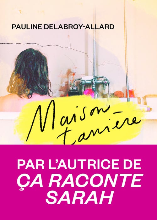 Maison-tanière - Cover