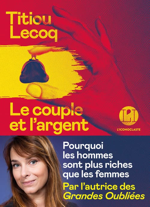 Le Couple et l'argent - Cover