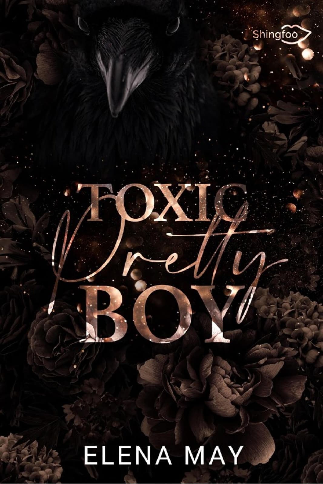 Toxic Pretty Boy - Cover