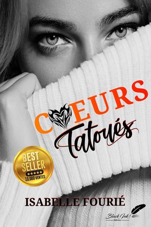 Coeurs tatoués - Cover