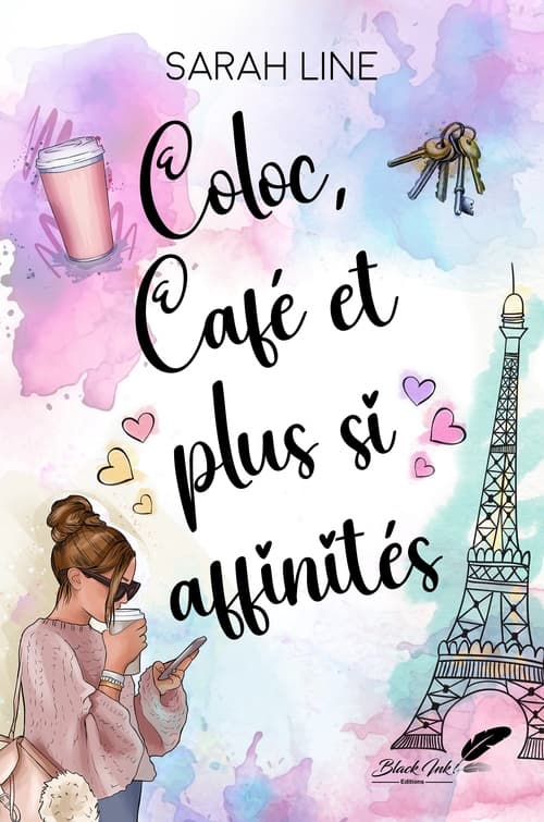 Coloc, café et plus si affinités - Cover