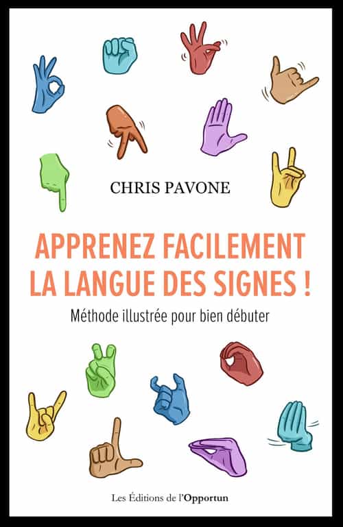 Apprenez facilement la langue des signes !