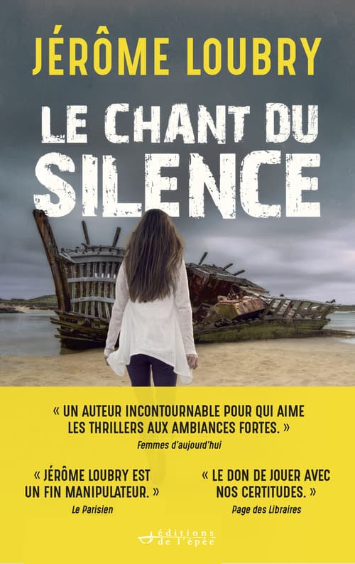 Le Chant du silence - Cover