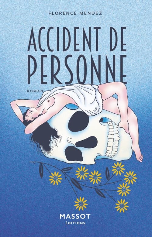Accident de personne - Cover