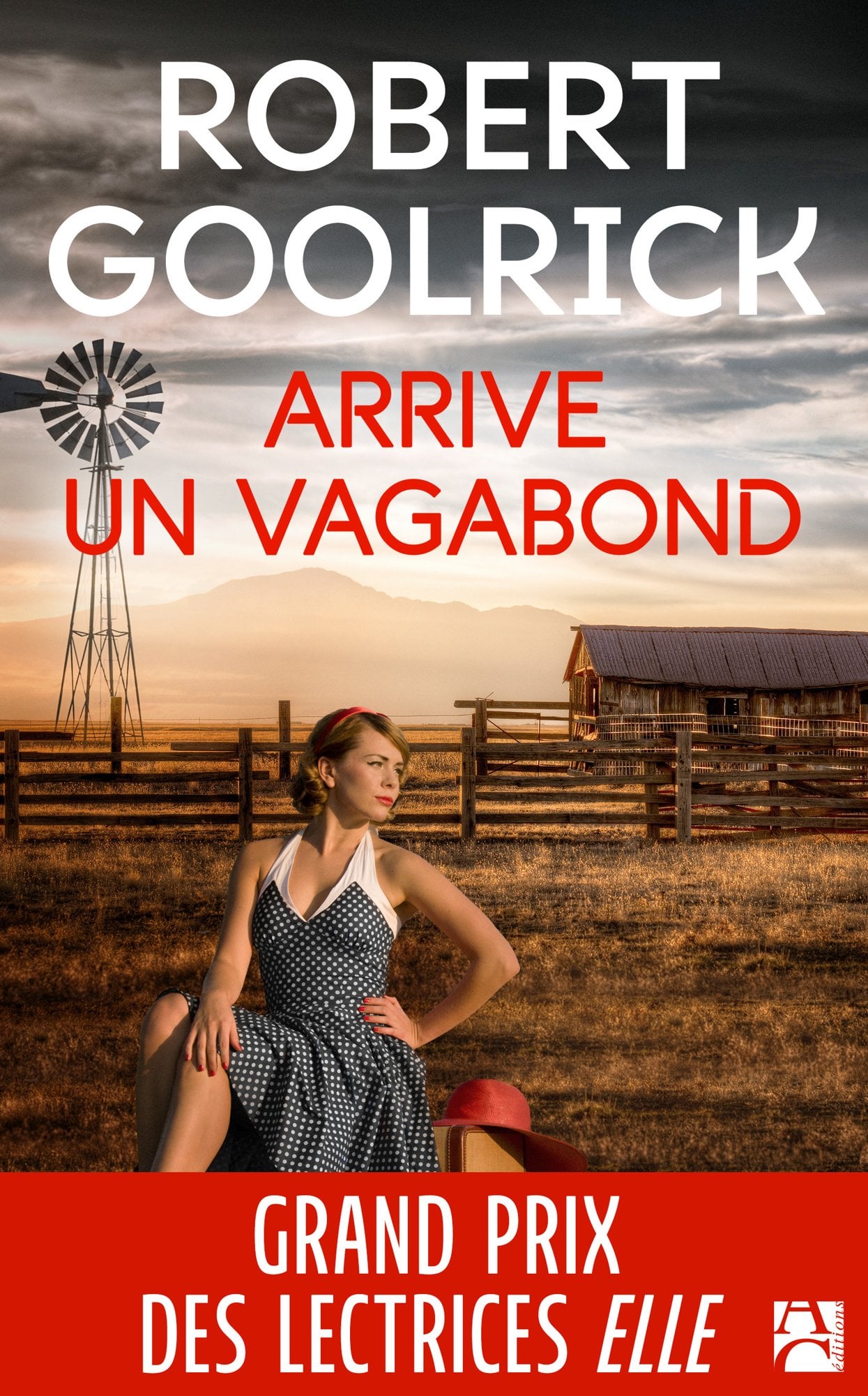 Arrive un vagabond - Cover