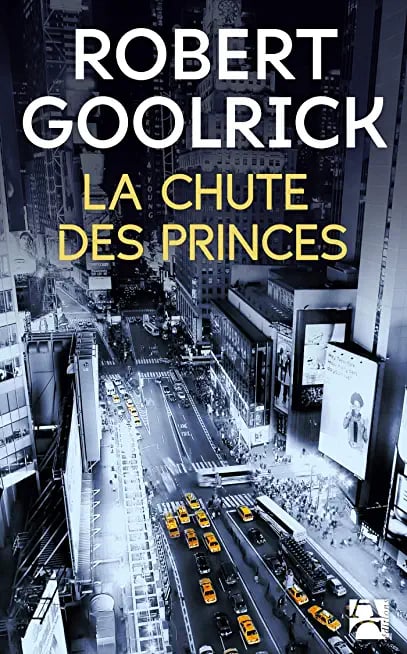 La chute des Princes - Cover