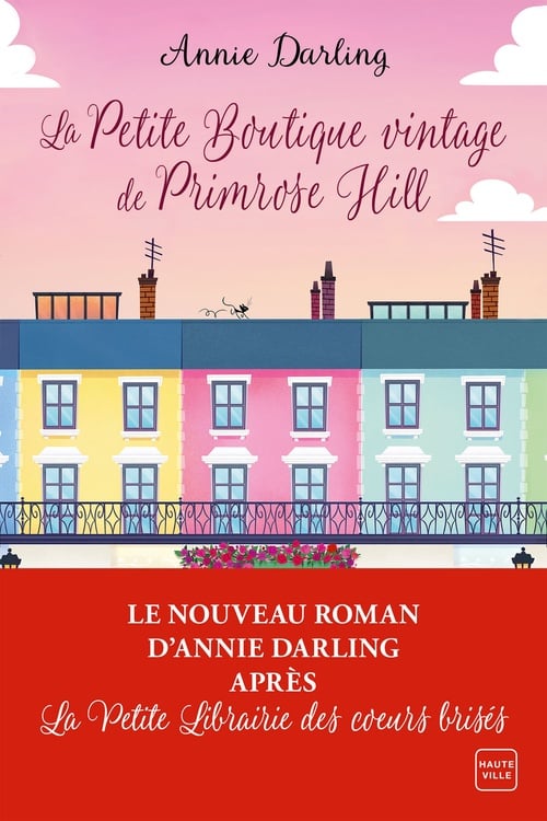 La Petite Boutique vintage de Primrose Hill - Cover